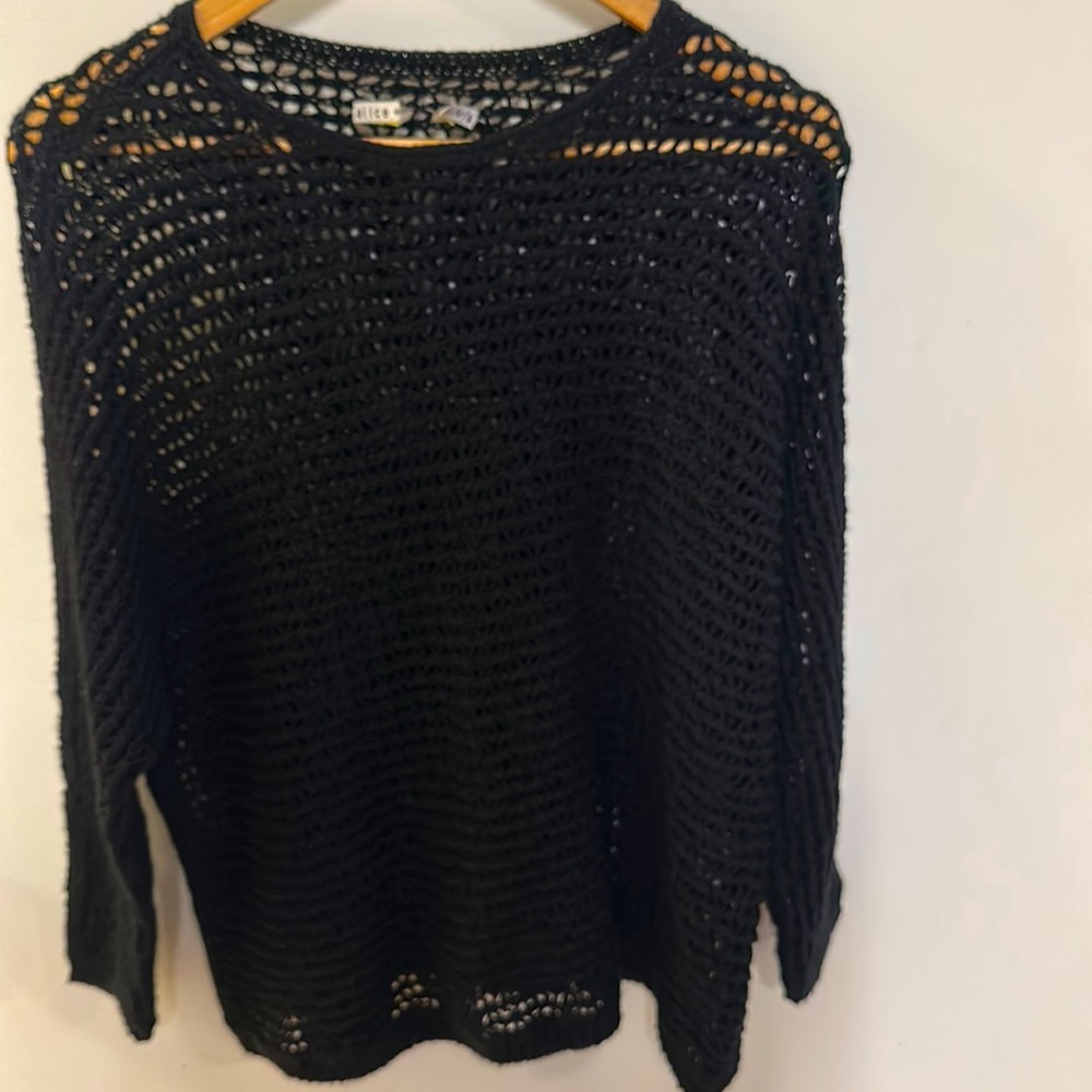 Alice and Olivia sweater